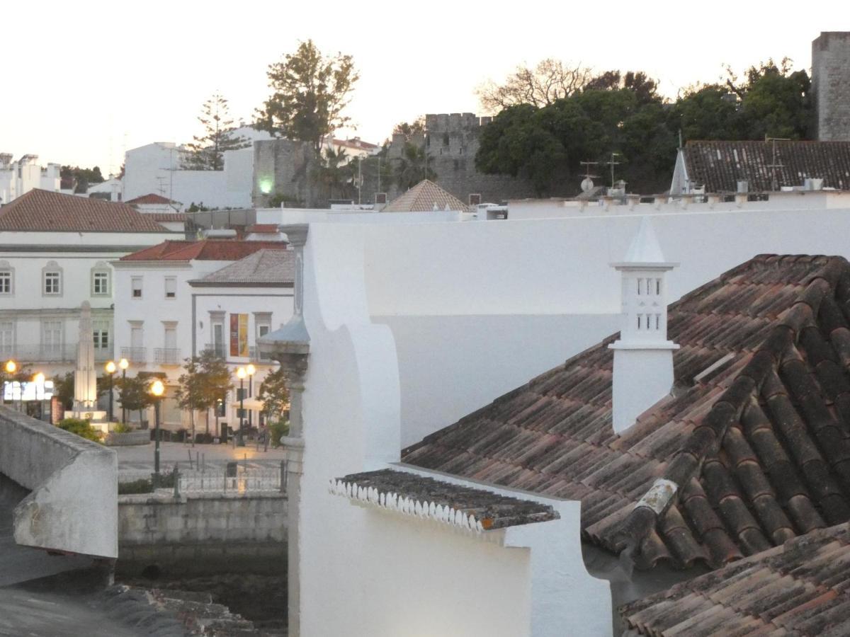 Casa Bamboo Tavira Lägenhet Exteriör bild