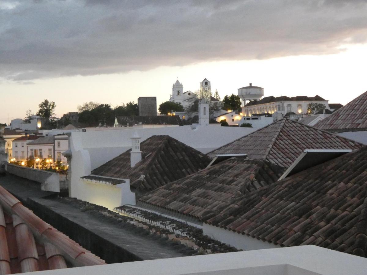 Casa Bamboo Tavira Lägenhet Exteriör bild