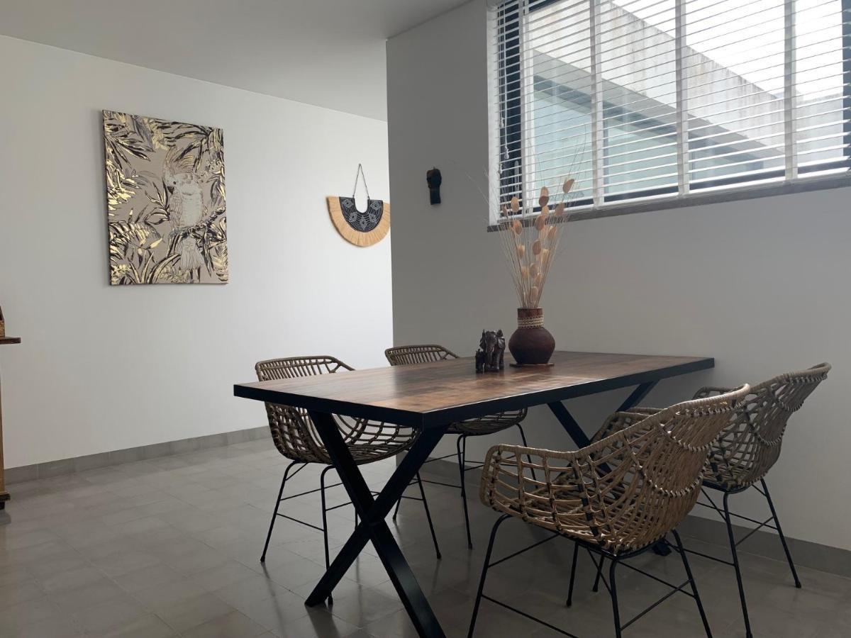Casa Bamboo Tavira Lägenhet Exteriör bild