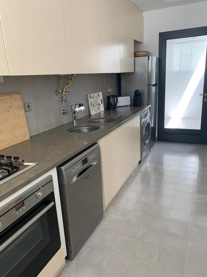 Casa Bamboo Tavira Lägenhet Exteriör bild