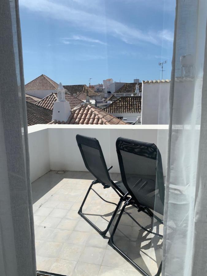 Casa Bamboo Tavira Lägenhet Exteriör bild