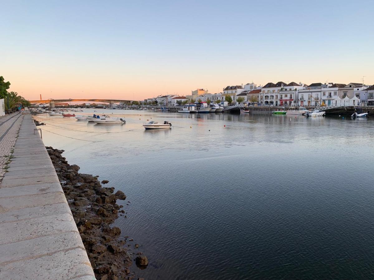 Casa Bamboo Tavira Lägenhet Exteriör bild