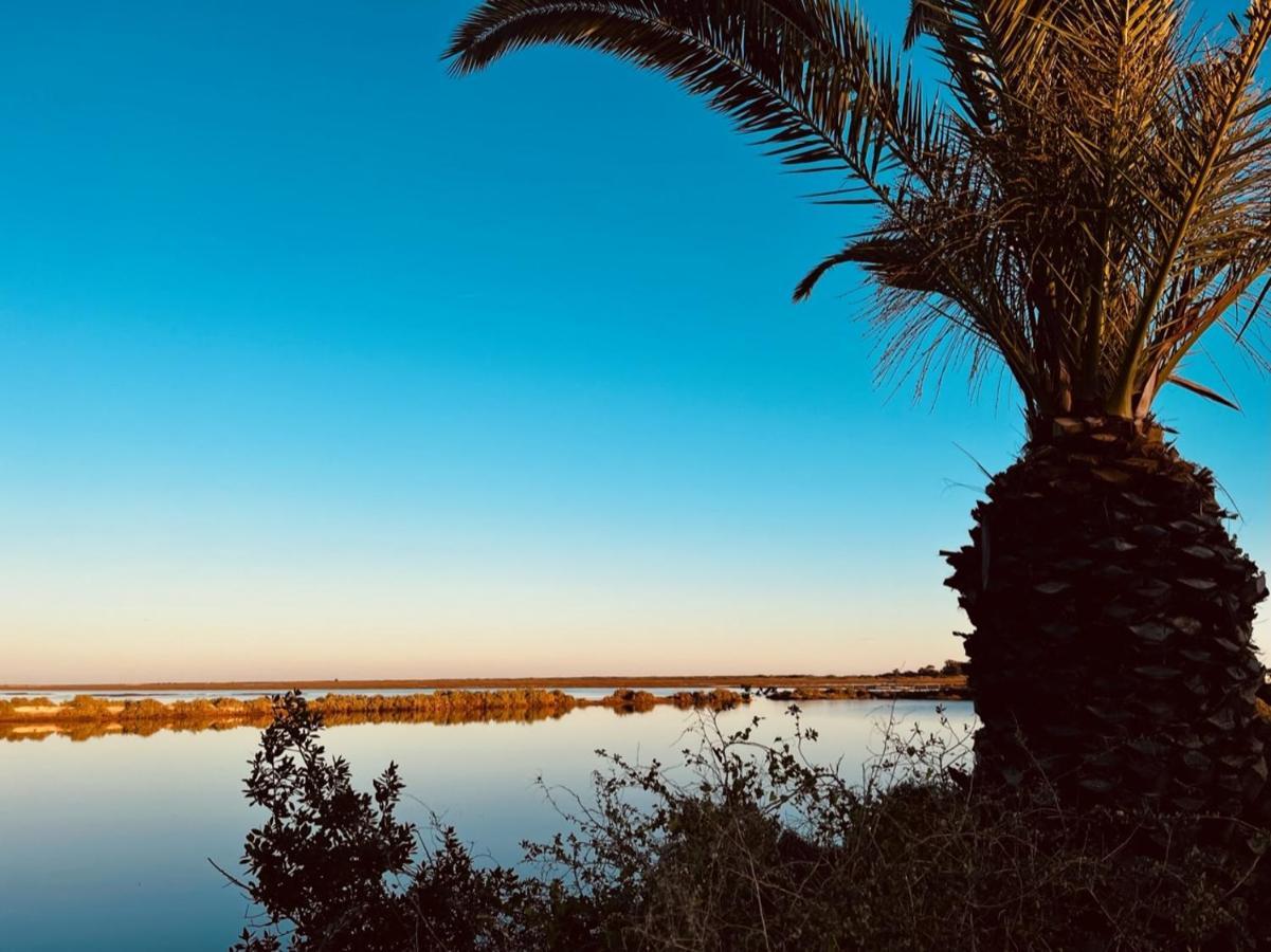 Casa Bamboo Tavira Lägenhet Exteriör bild